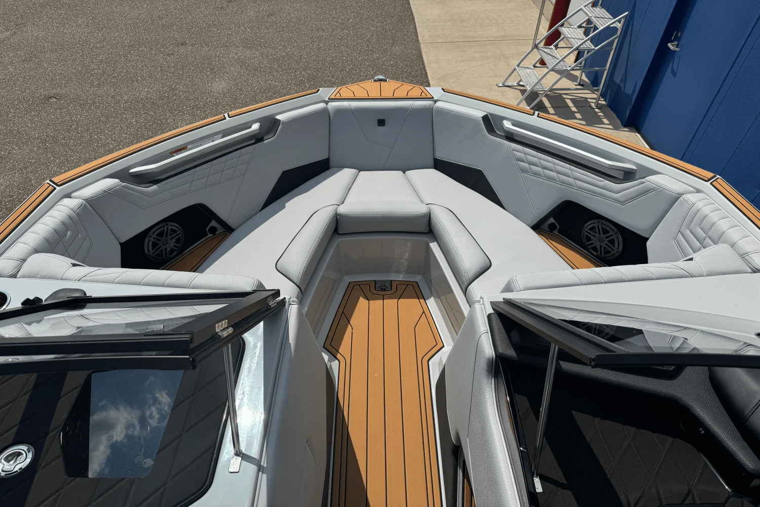 2026 Nautique S21SUPER AIR Image Thumbnail #43