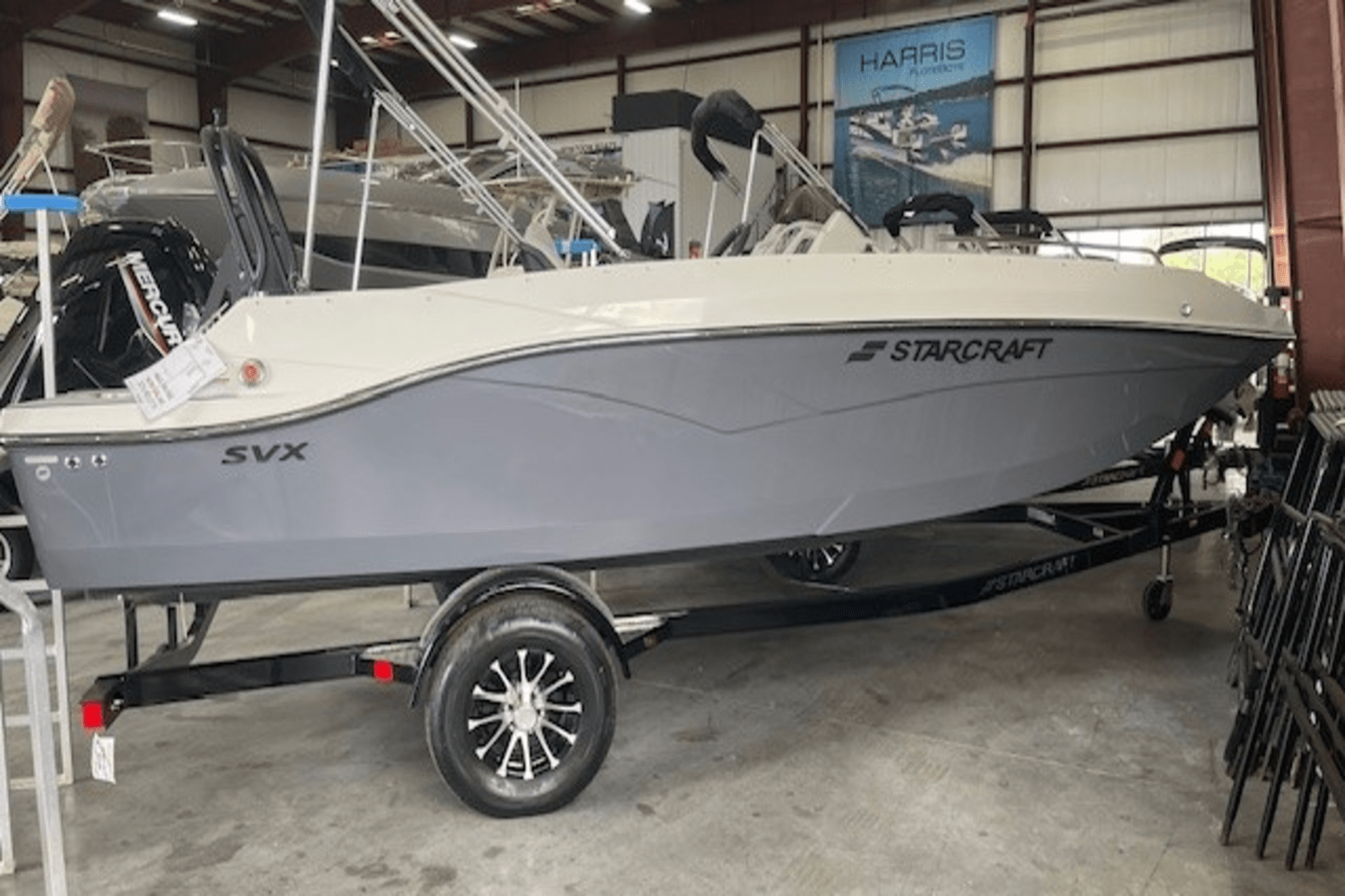 2025 Starcraft 191SVX OB Image Thumbnail #0