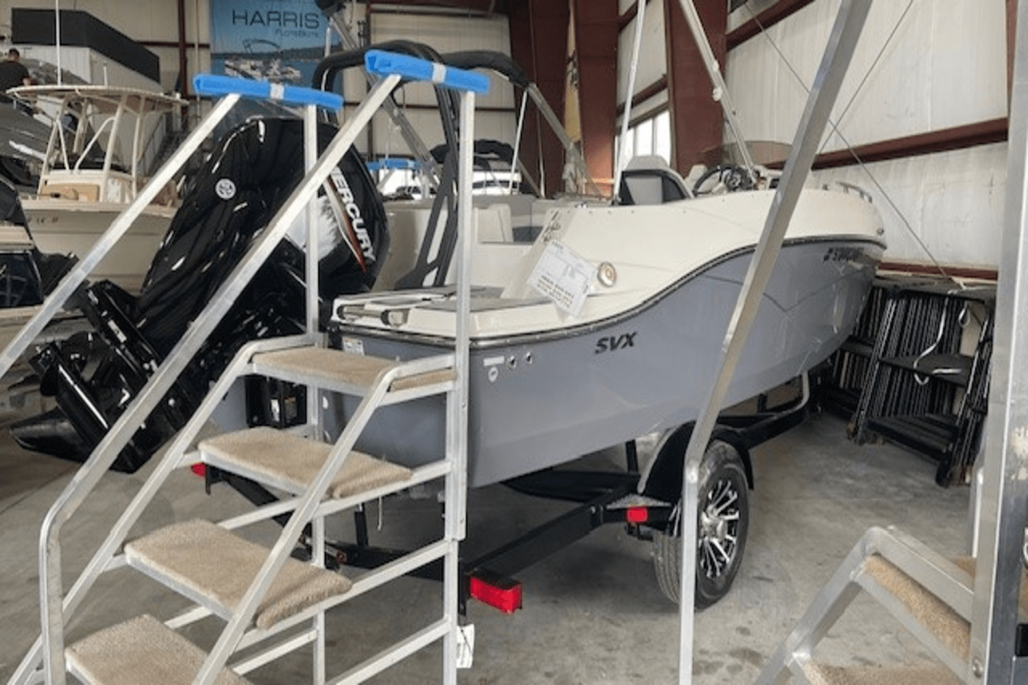 2025 Starcraft 191SVX OB Image Thumbnail #2