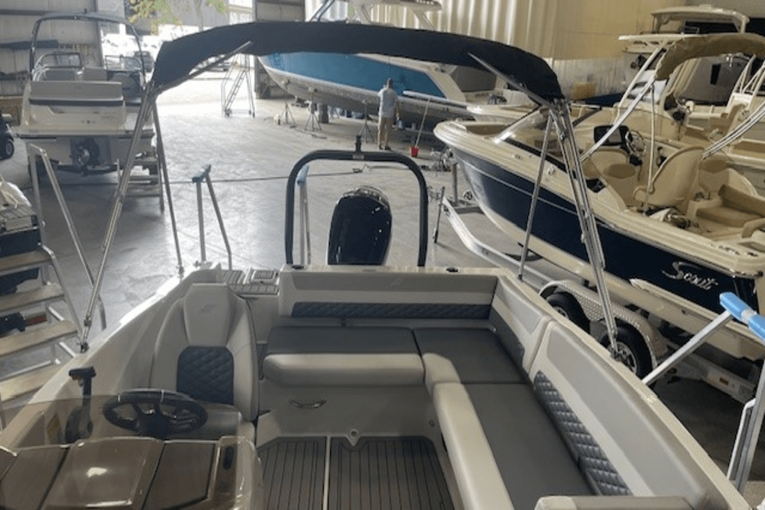 2025 Starcraft 191SVX OB Image Thumbnail #19