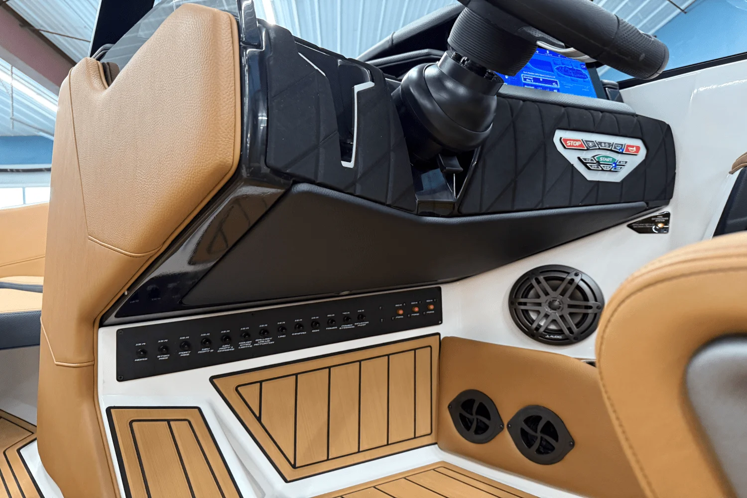 2026 Nautique S21SUPER AIR Image Thumbnail #85