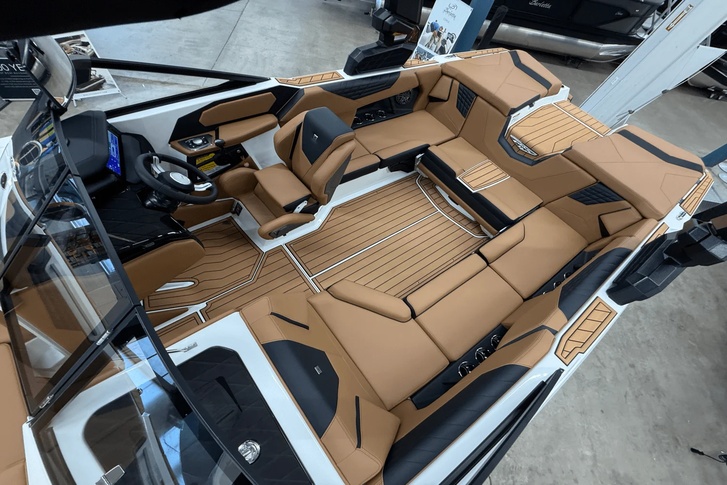 2026 Nautique S21SUPER AIR Image Thumbnail #11