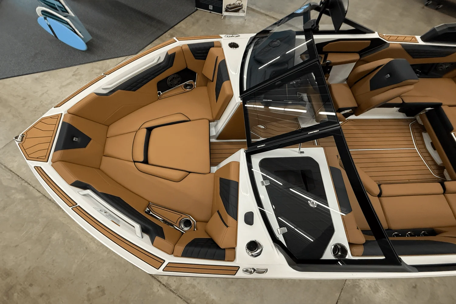 2026 Nautique S21SUPER AIR Image Thumbnail #12