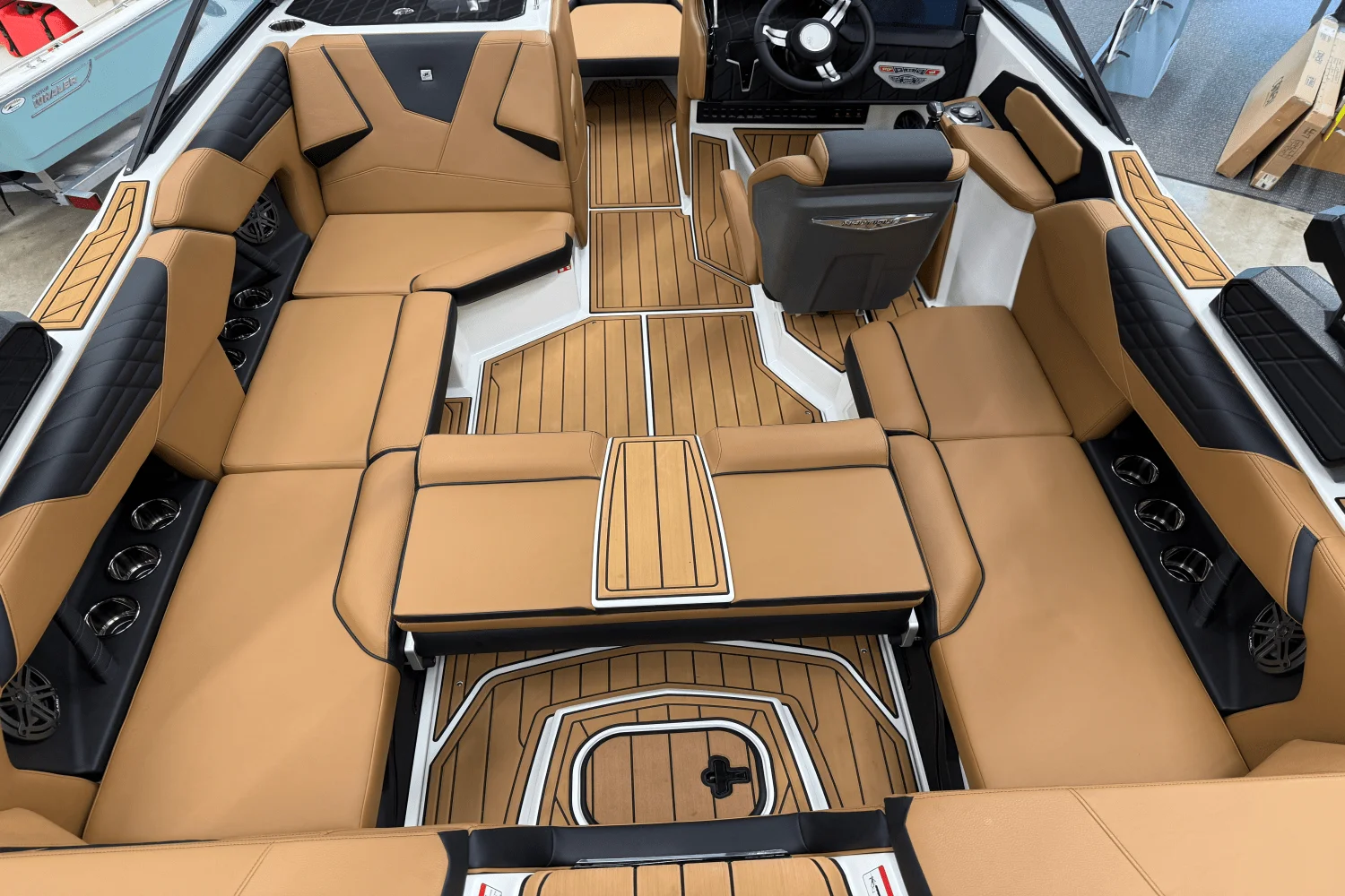 2026 Nautique S21SUPER AIR Image Thumbnail #35