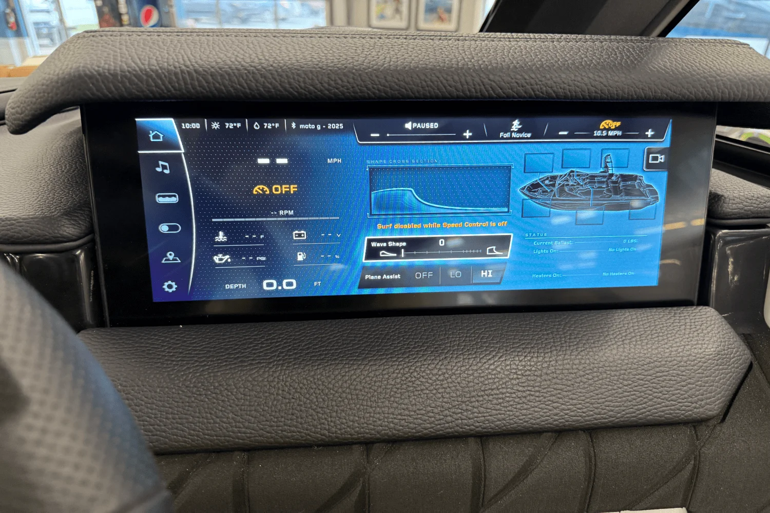 2026 Nautique S21SUPER AIR Image Thumbnail #83