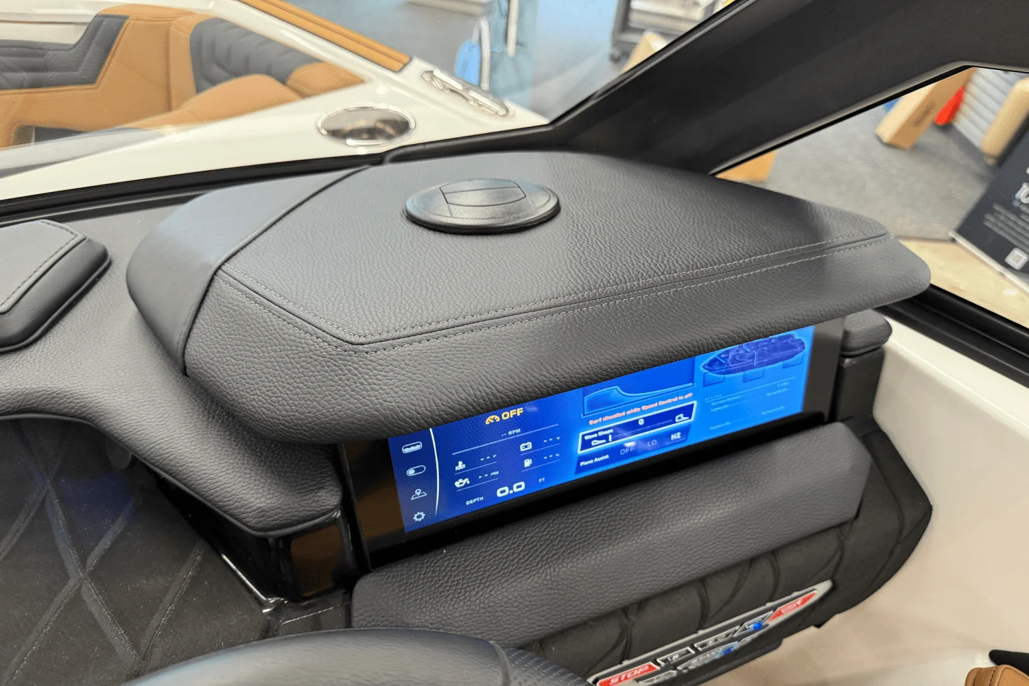 2026 Nautique S21SUPER AIR Image Thumbnail #82