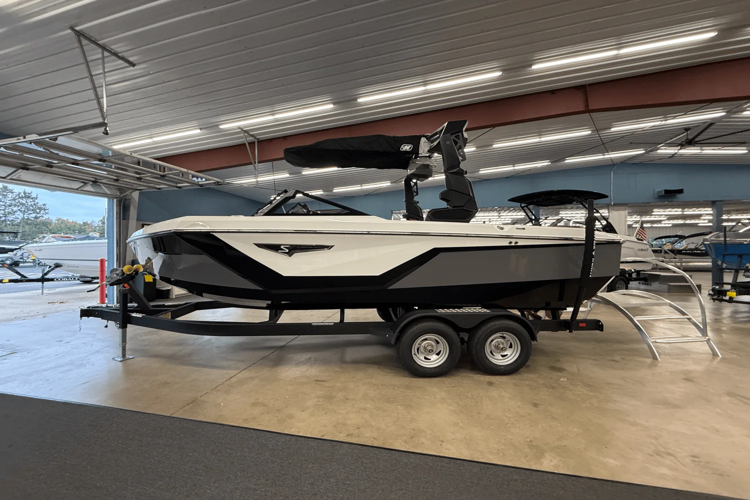 2026 Nautique S21SUPER AIR Image Thumbnail #0