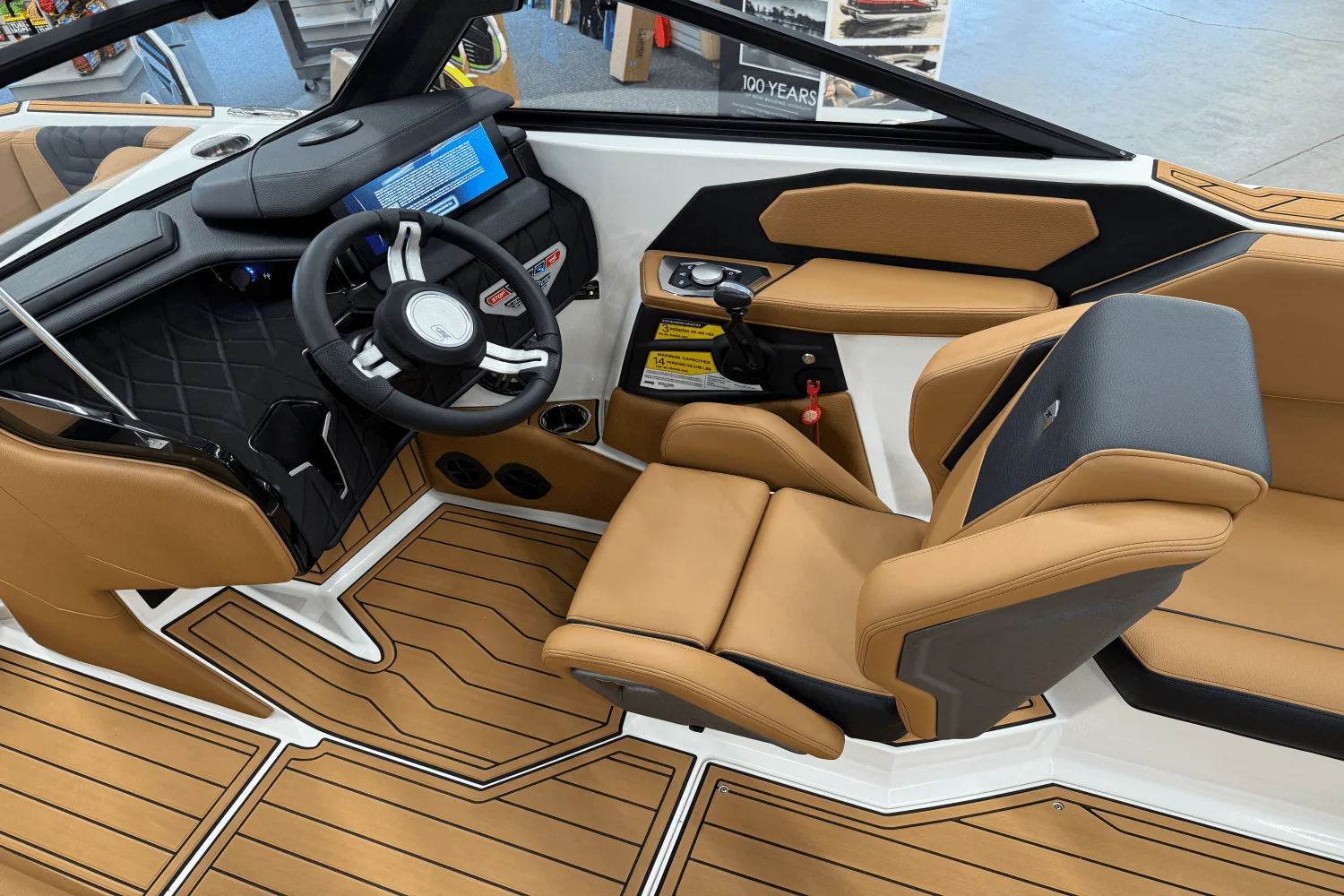 2026 Nautique S21SUPER AIR Image Thumbnail #62