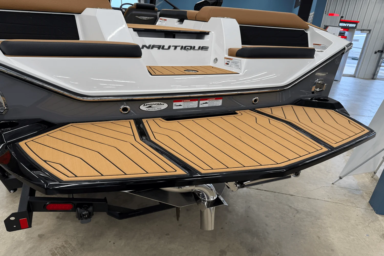 2026 Nautique S21SUPER AIR Image Thumbnail #16