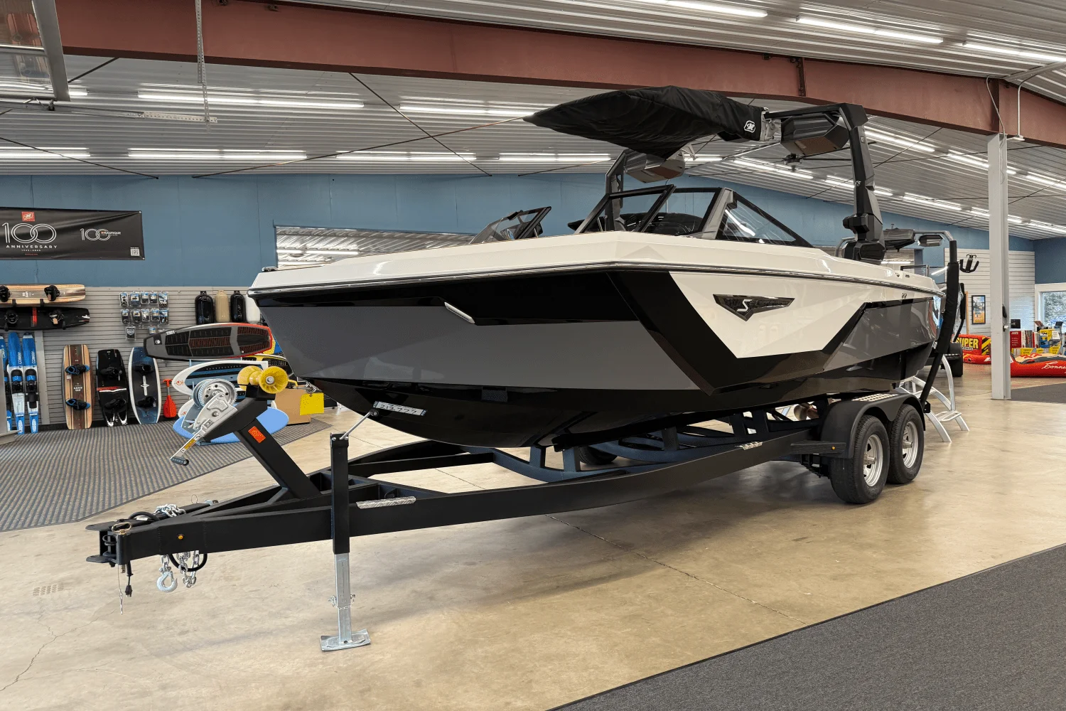 2026 Nautique S21SUPER AIR Image Thumbnail #1