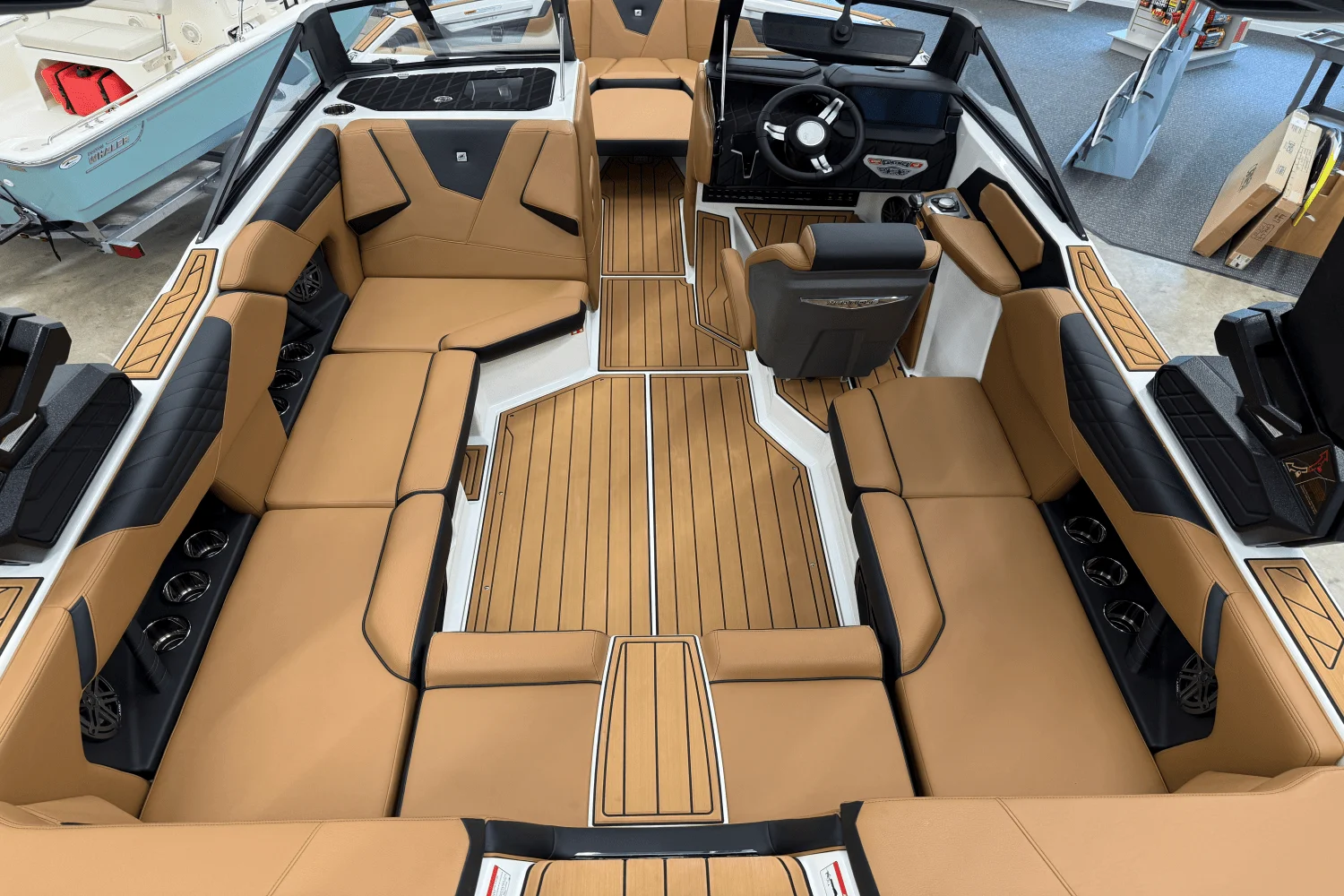 2026 Nautique S21SUPER AIR Image Thumbnail #34