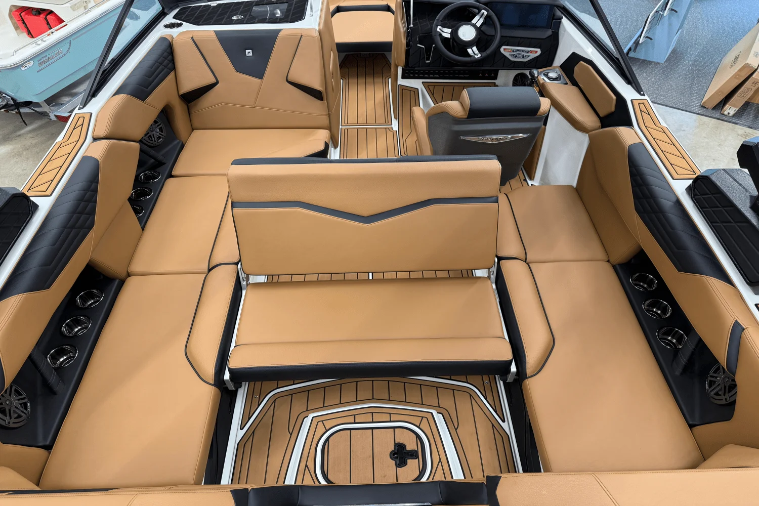 2026 Nautique S21SUPER AIR Image Thumbnail #36