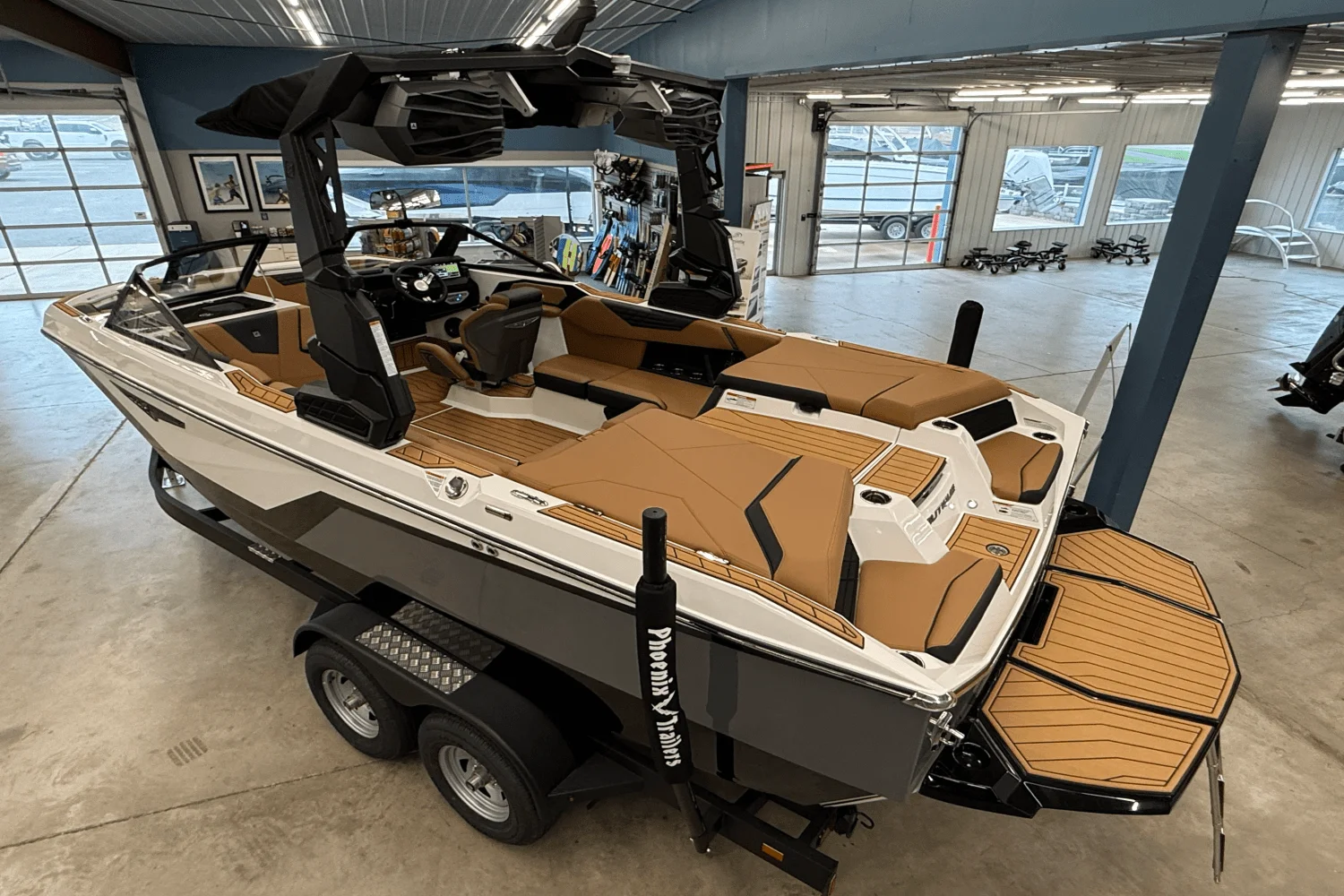 2026 Nautique S21SUPER AIR Image Thumbnail #9