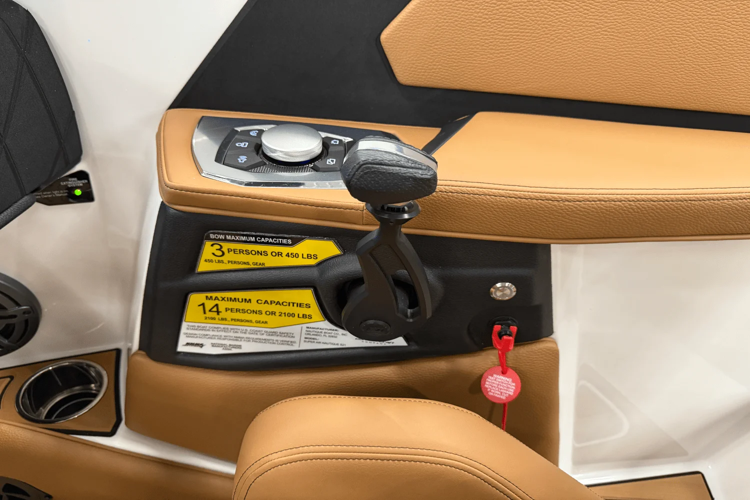 2026 Nautique S21SUPER AIR Image Thumbnail #74