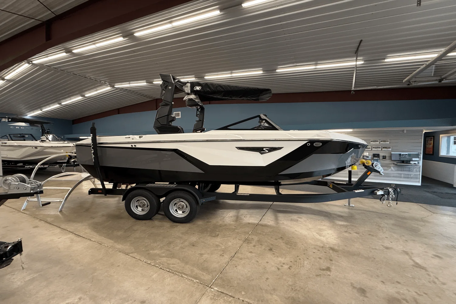 2026 Nautique S21SUPER AIR Image Thumbnail #4