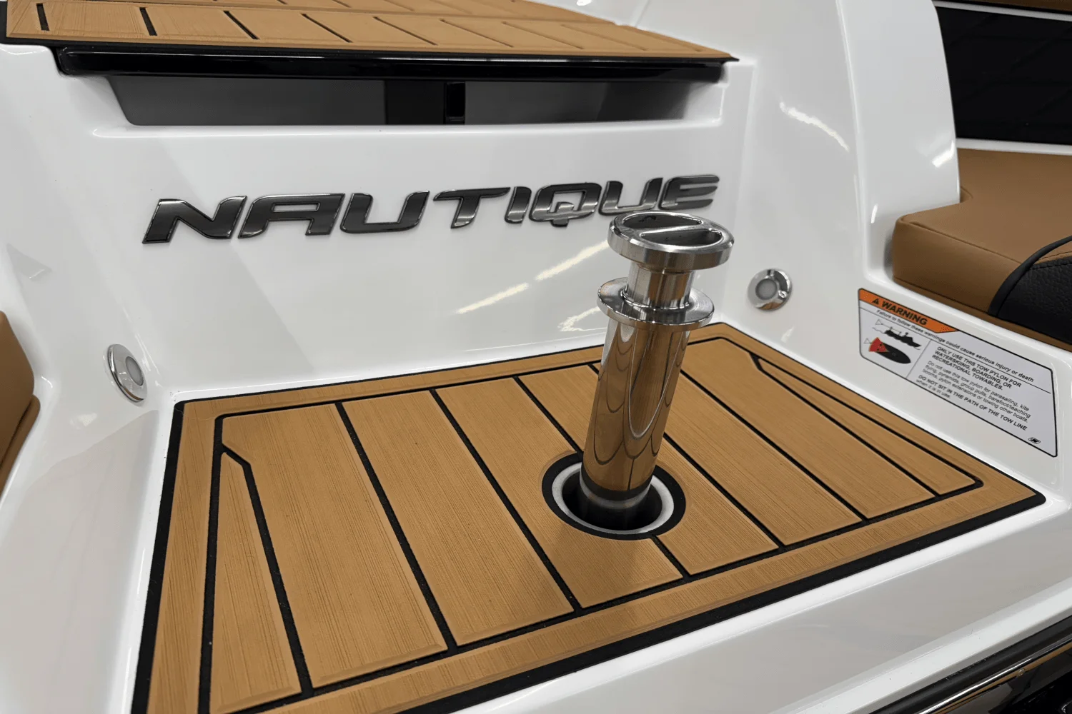 2026 Nautique S21SUPER AIR Image Thumbnail #24