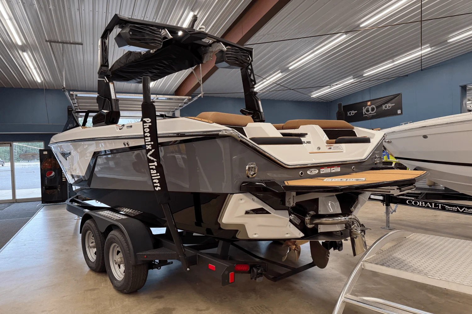 2026 Nautique S21SUPER AIR Image Thumbnail #8