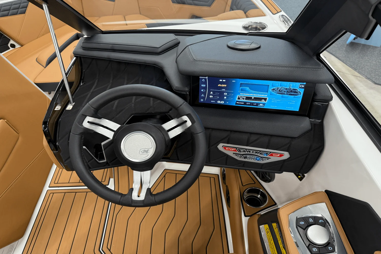 2026 Nautique S21SUPER AIR Image Thumbnail #77