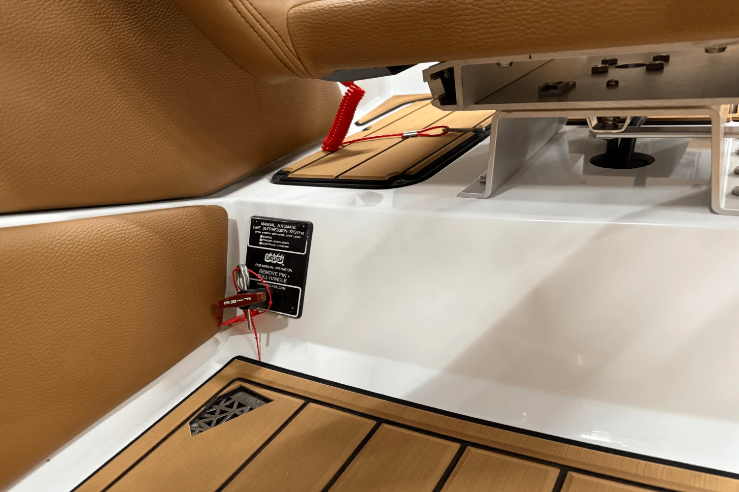 2026 Nautique S21SUPER AIR Image Thumbnail #69