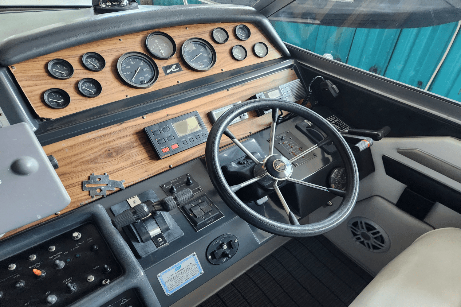1993 Sea Ray 400 EXPRESS Image Thumbnail #20