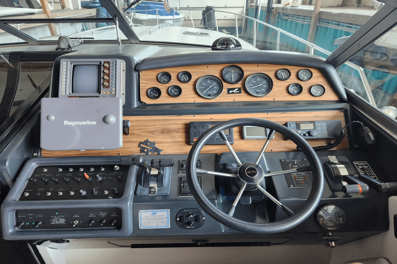 1993 Sea Ray 400 EXPRESS Image Thumbnail #21