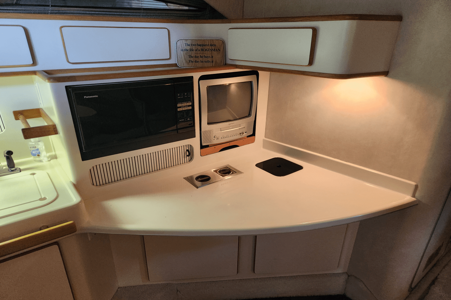 1993 Sea Ray 400 EXPRESS Image Thumbnail #25