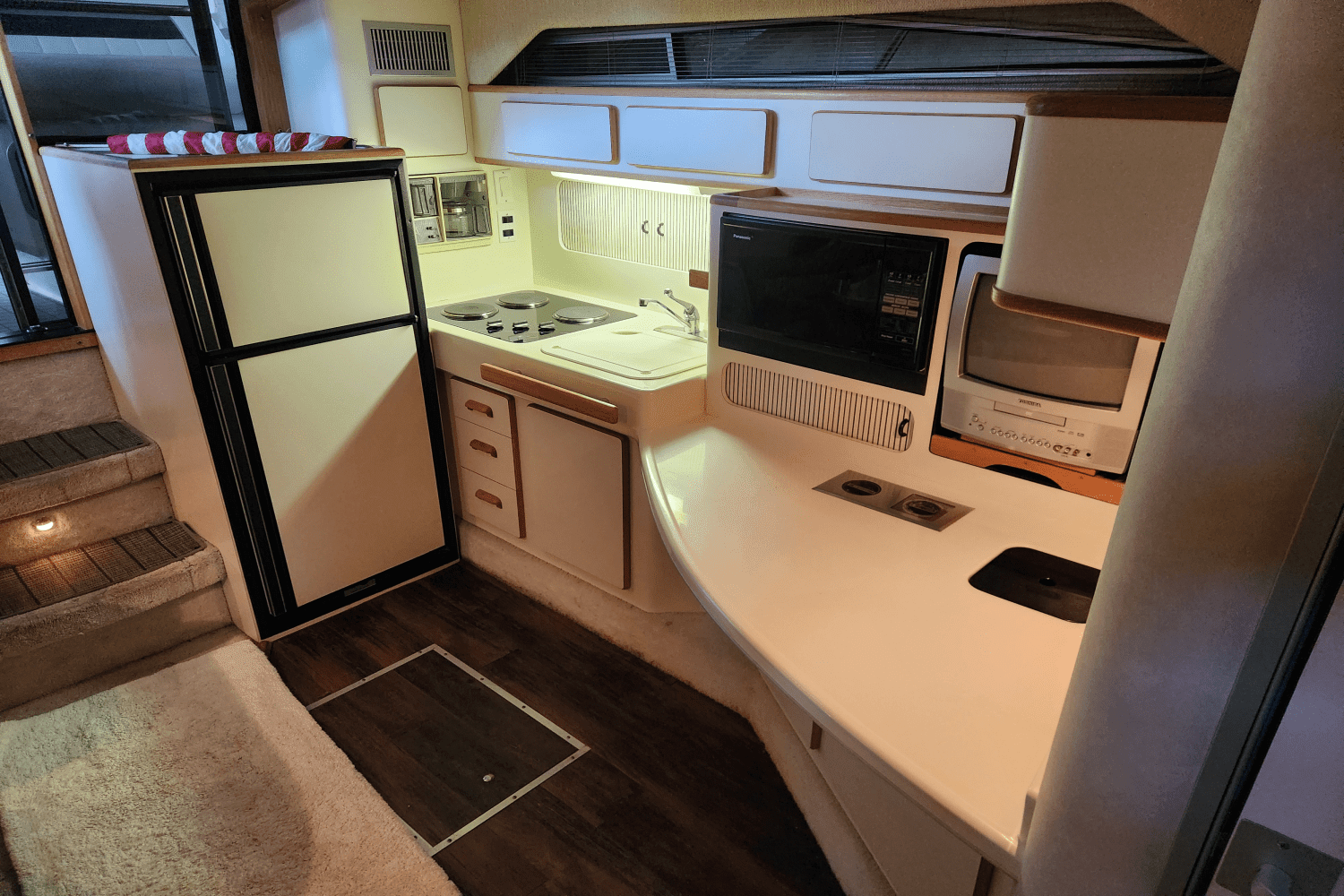 1993 Sea Ray 400 EXPRESS Image Thumbnail #23