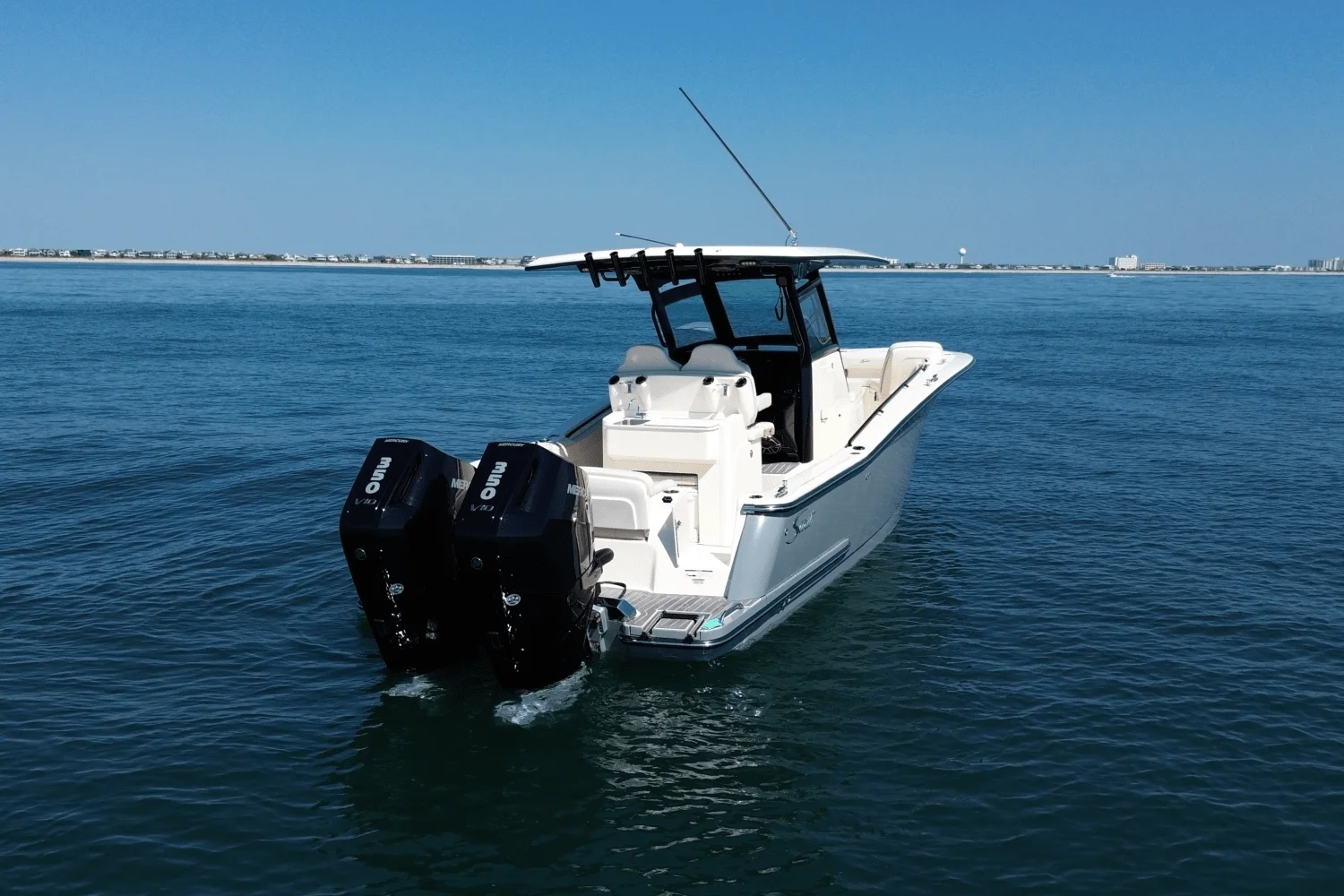 2026 Scout 305 LXF Image Thumbnail #4