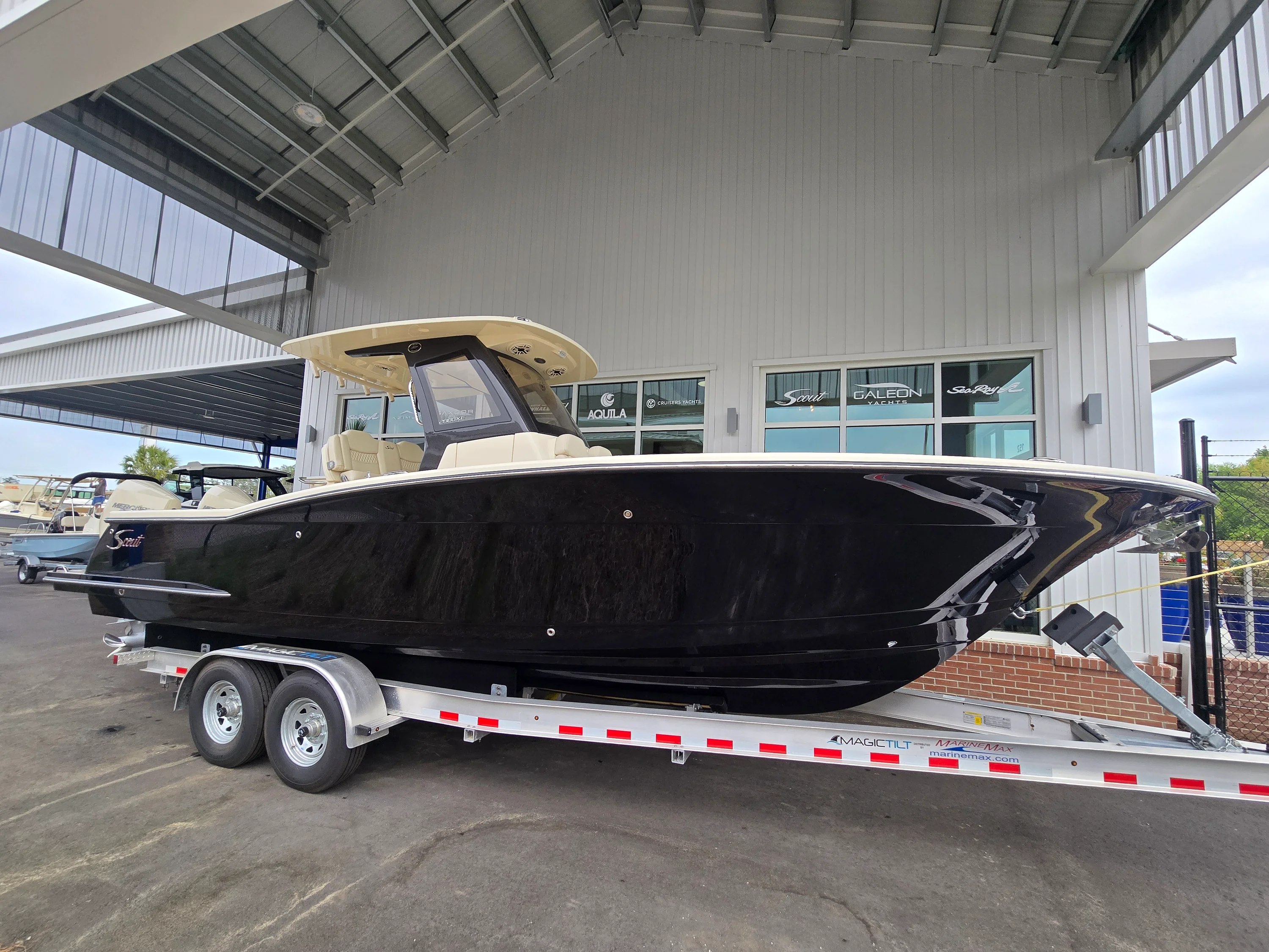 2026 Scout 288 LXF Image Thumbnail #40