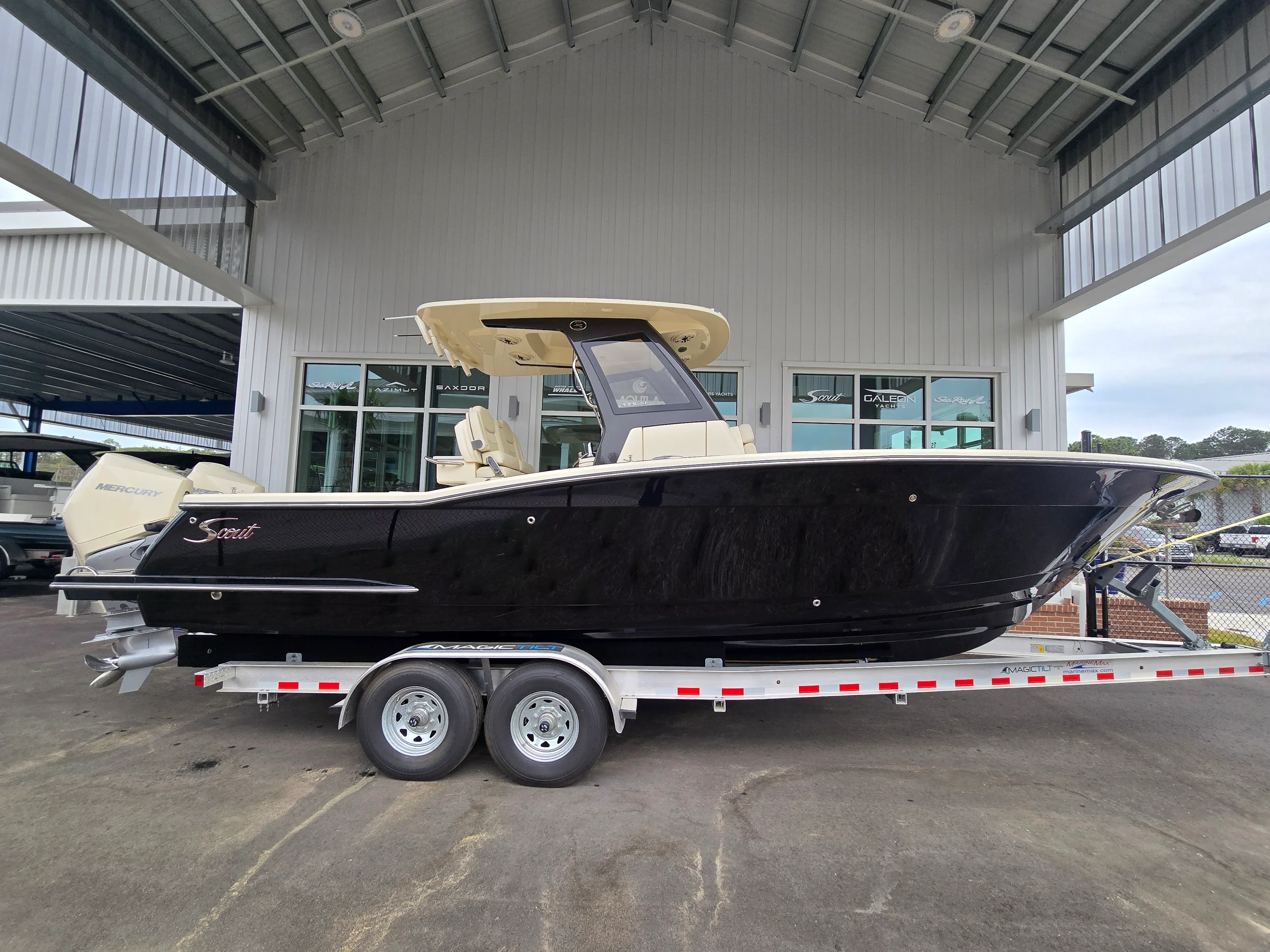 2026 Scout 288 LXF Image Thumbnail #0