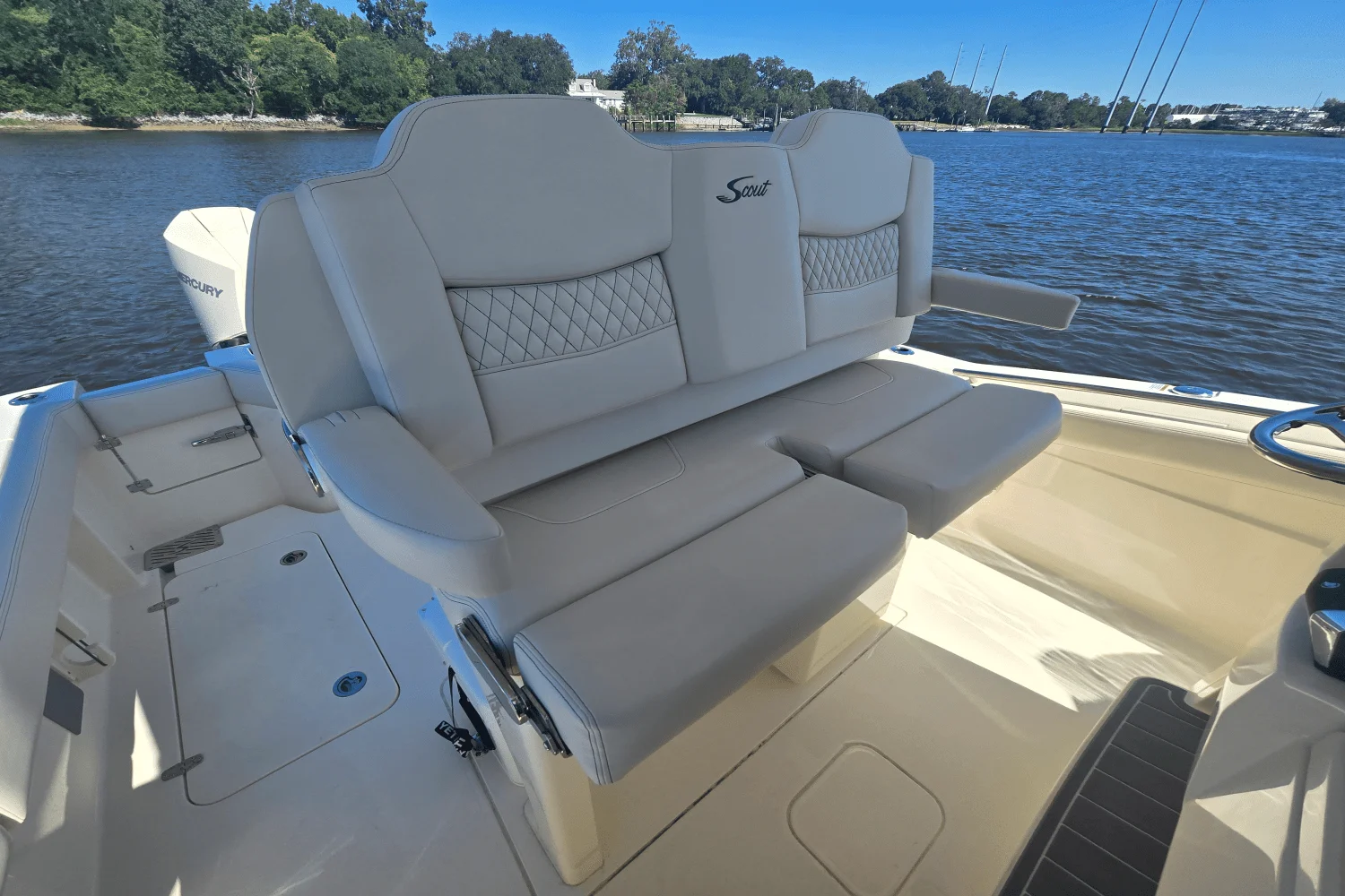 2026 Scout 288 LXF Image Thumbnail #19