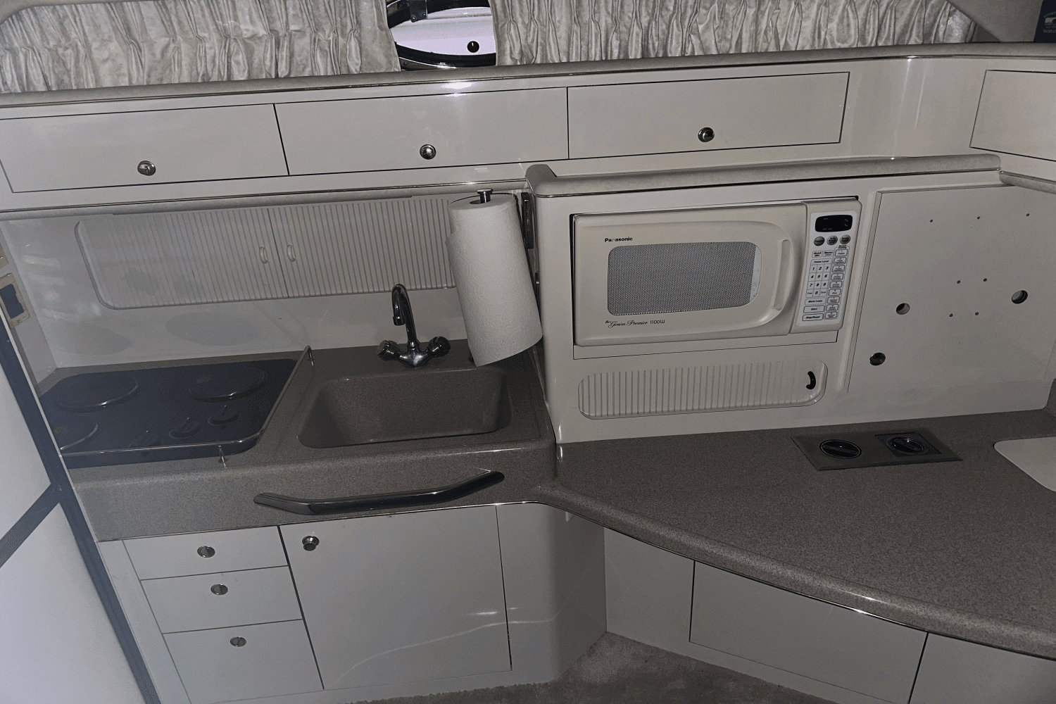 1997 Sea Ray 400 EC Image Thumbnail #22