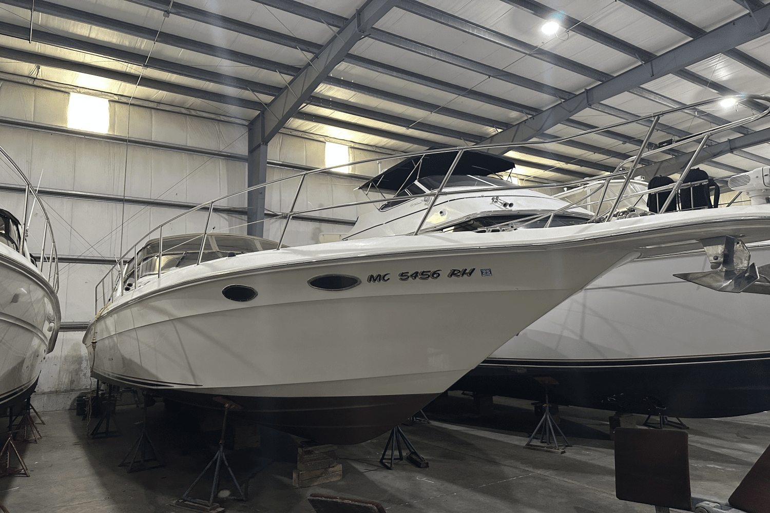1997 Sea Ray 400 EC Image Thumbnail #2