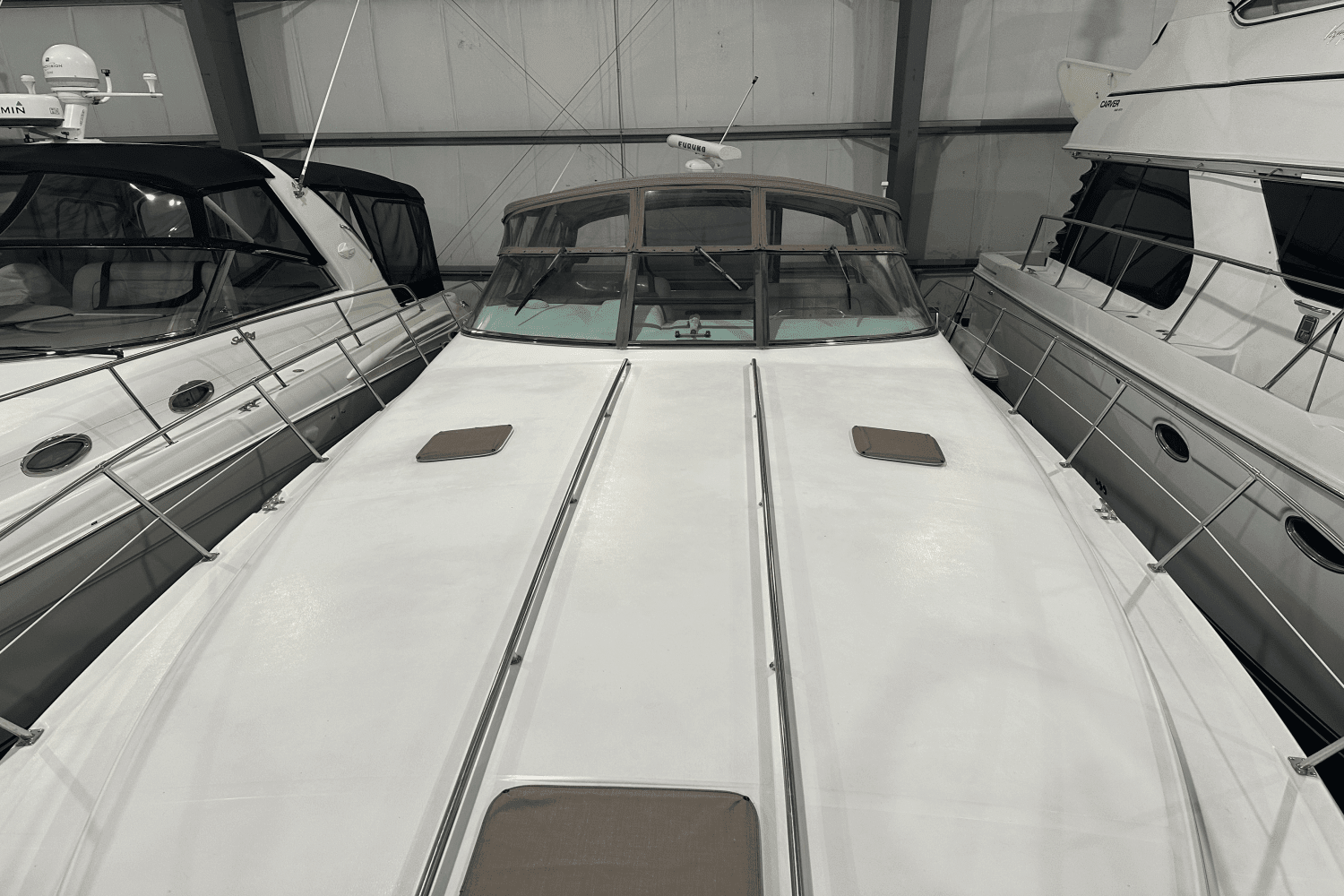 1997 Sea Ray 400 EC Image Thumbnail #48
