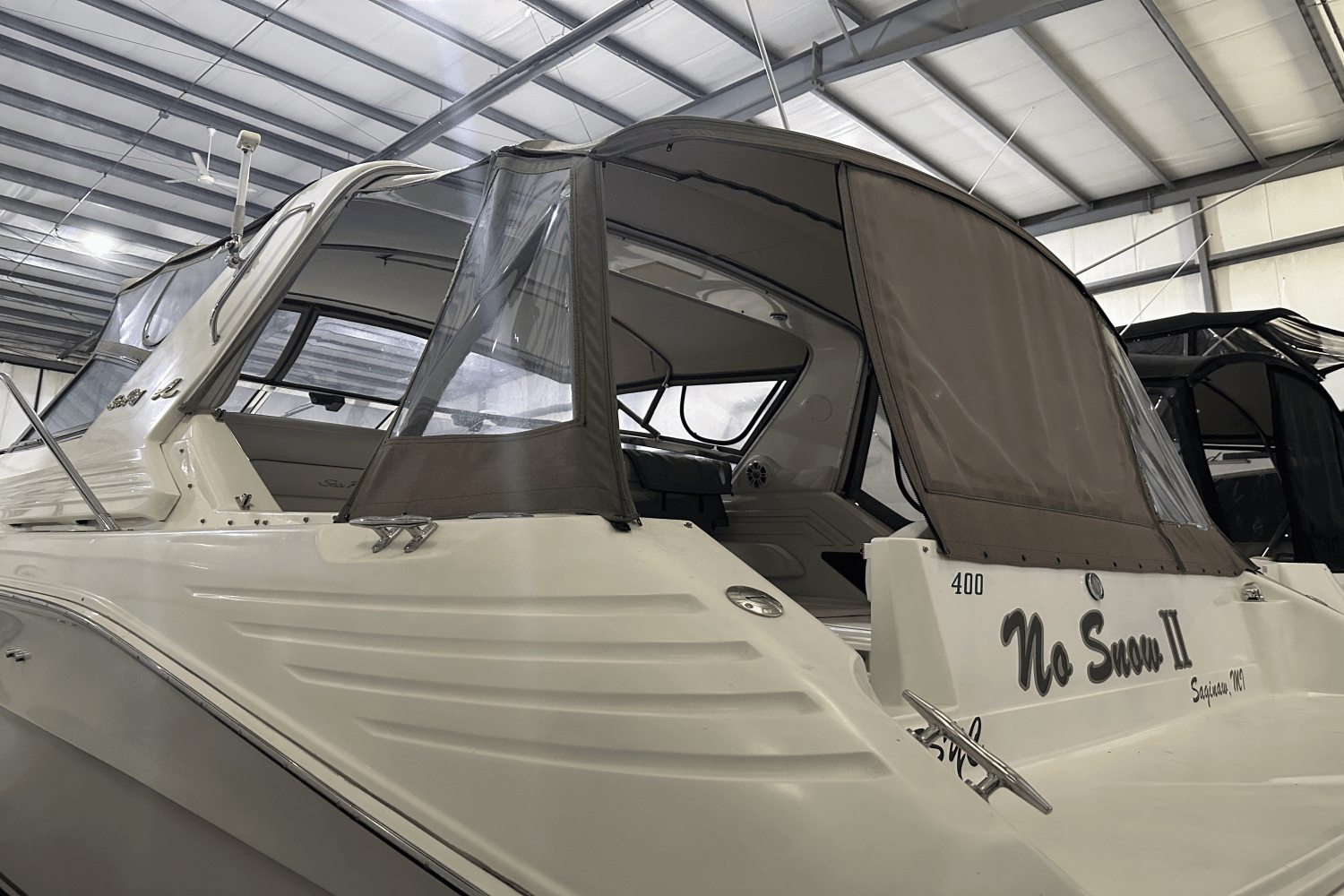 1997 Sea Ray 400 EC Image Thumbnail #7