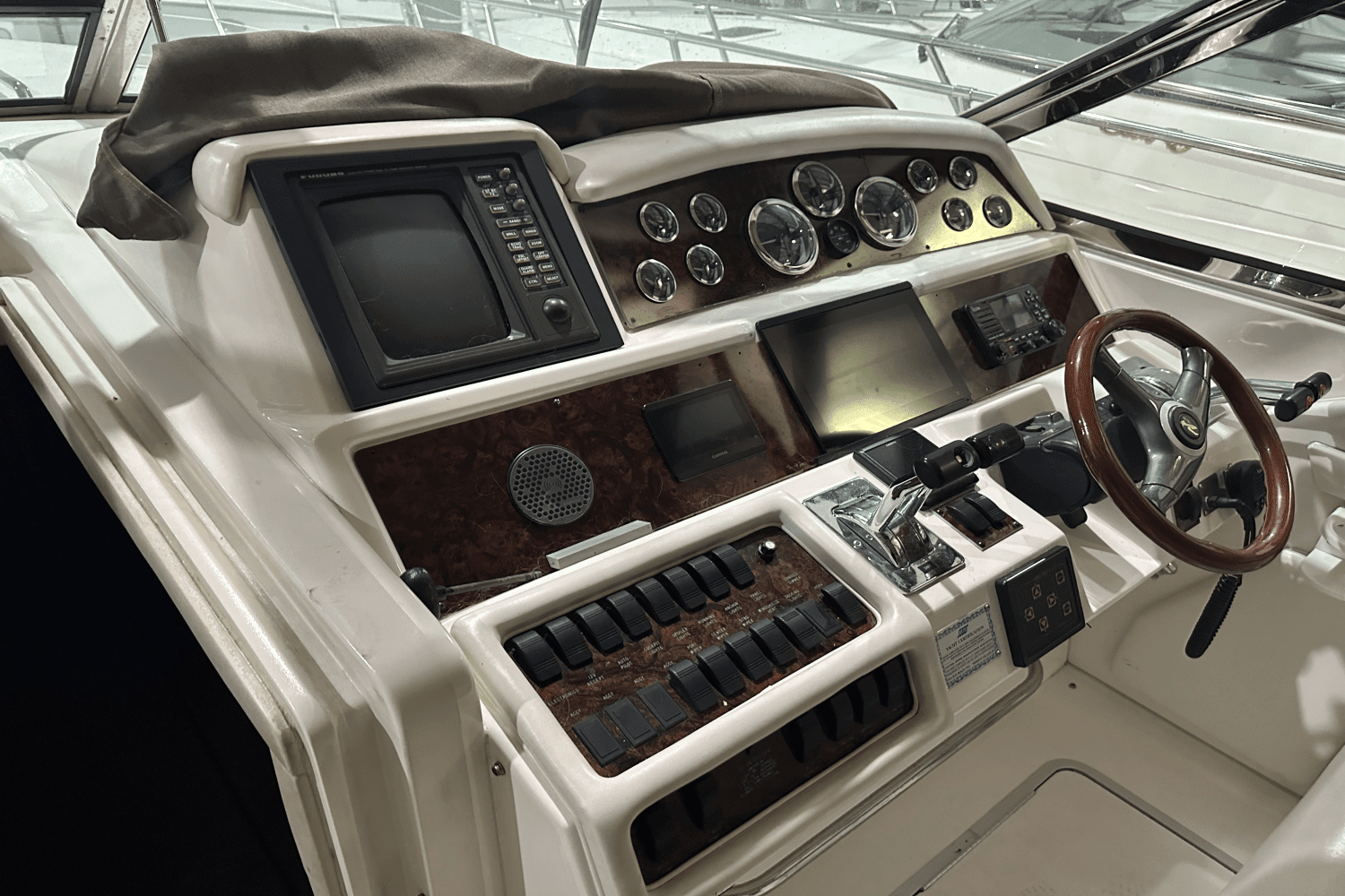 1997 Sea Ray 400 EC Image Thumbnail #29