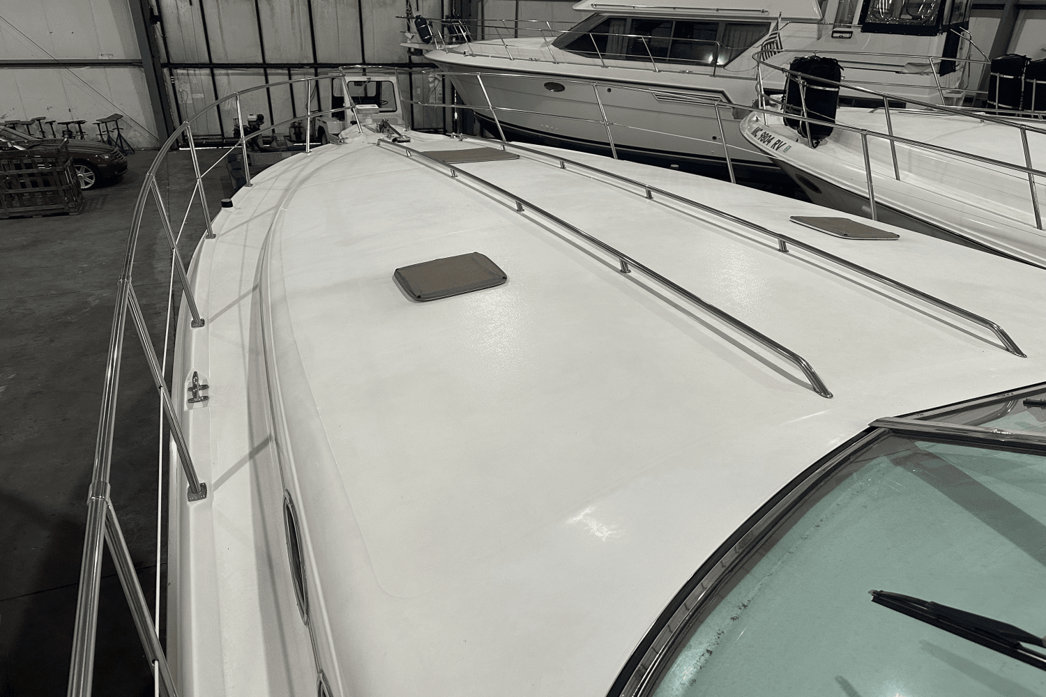 1997 Sea Ray 400 EC Image Thumbnail #44