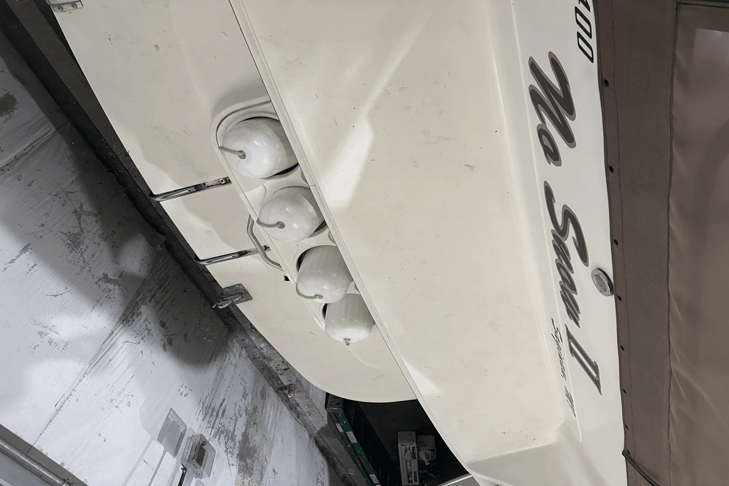 1997 Sea Ray 400 EC Image Thumbnail #12