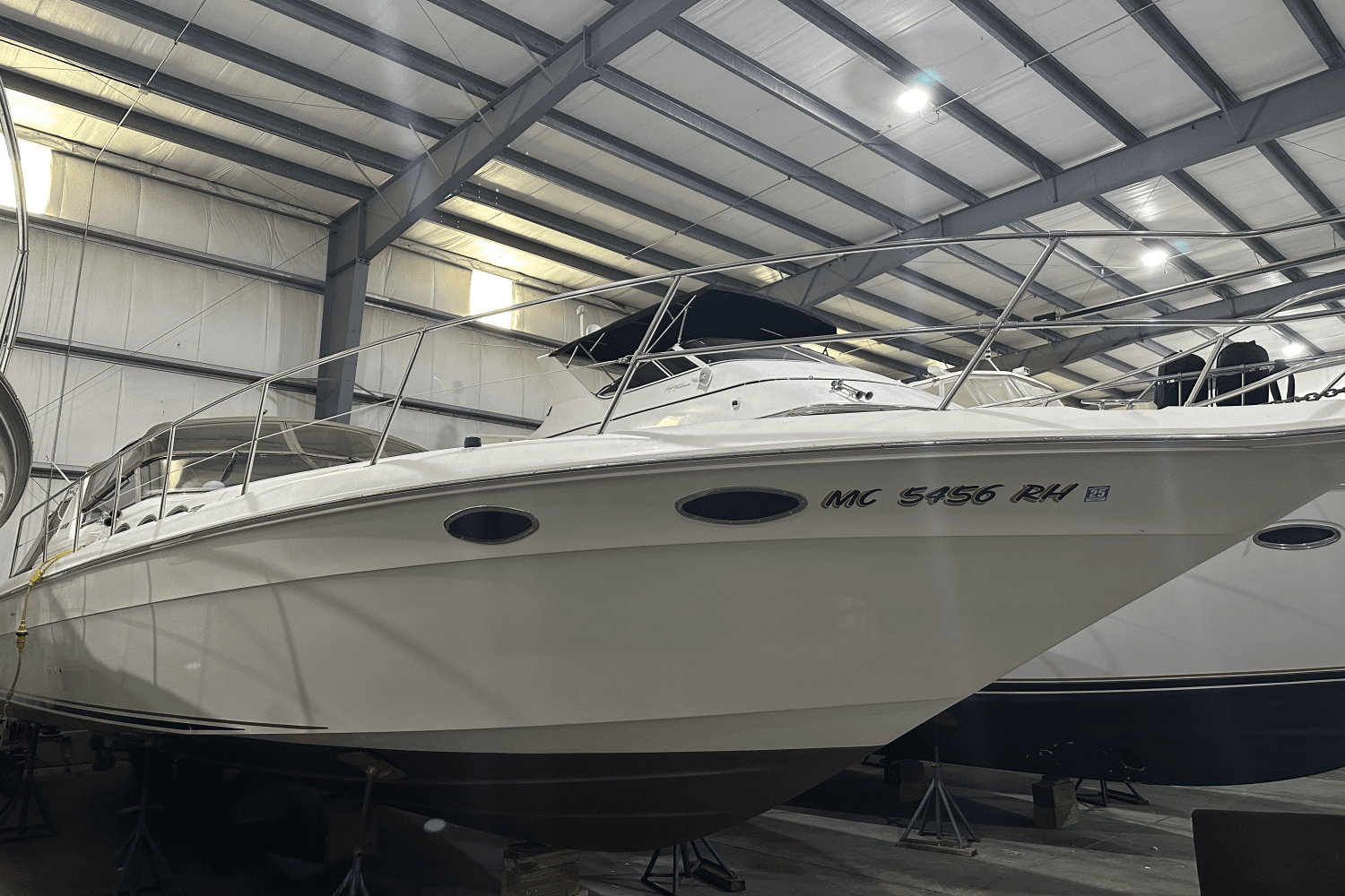 1997 Sea Ray 400 EC Image Thumbnail #3