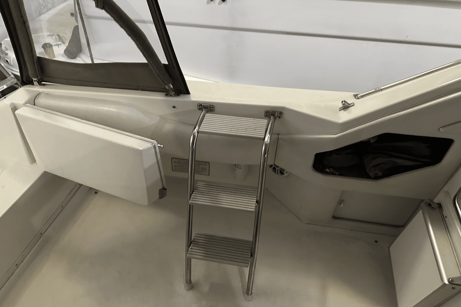 1997 Sea Ray 400 EC Image Thumbnail #39