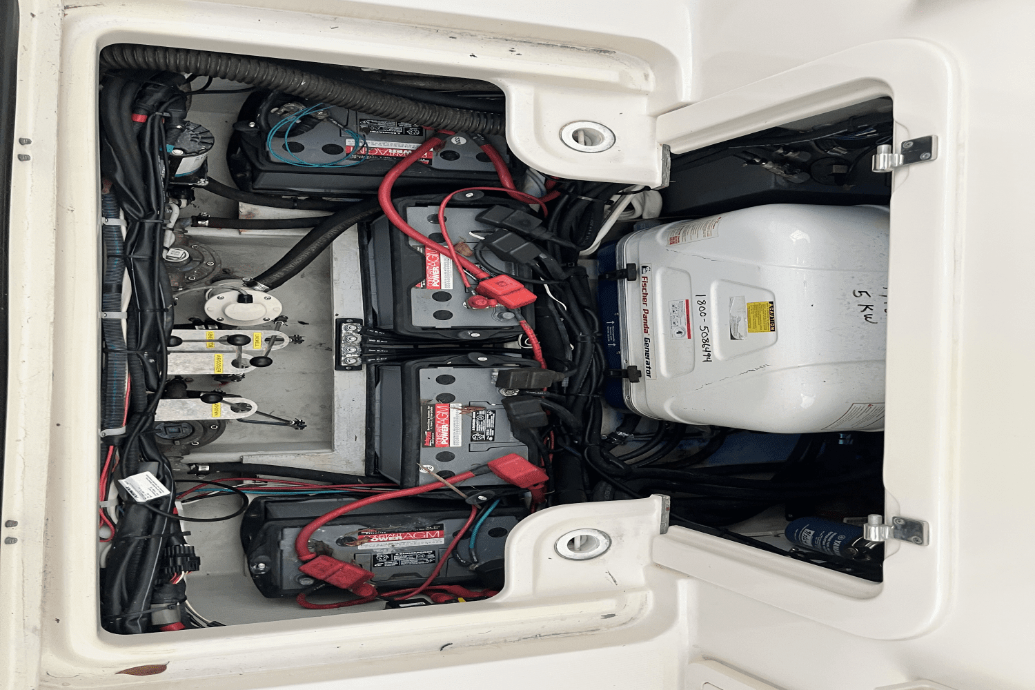 2018 Grady-White 325 FREEDOM Image Thumbnail #26