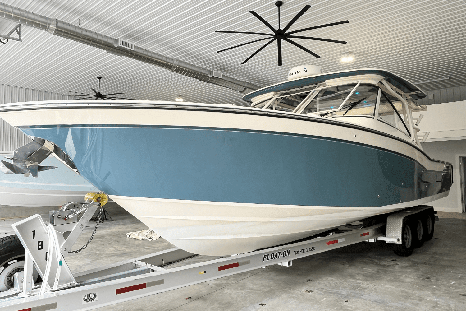 2018 Grady-White 325 FREEDOM Image Thumbnail #5
