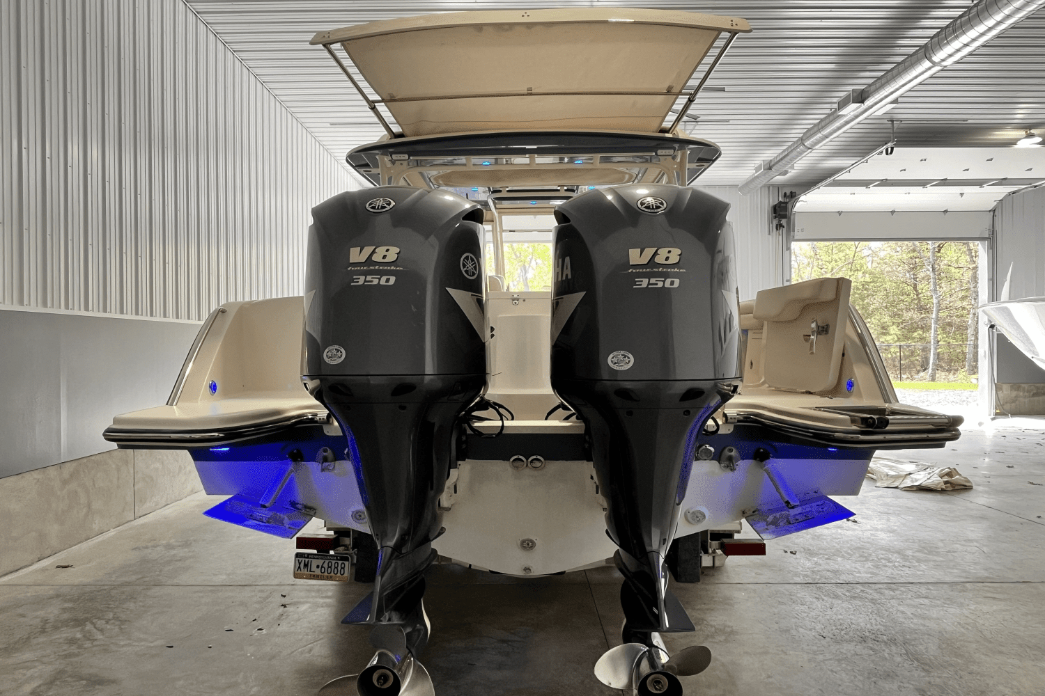 2018 Grady-White 325 FREEDOM Image Thumbnail #3