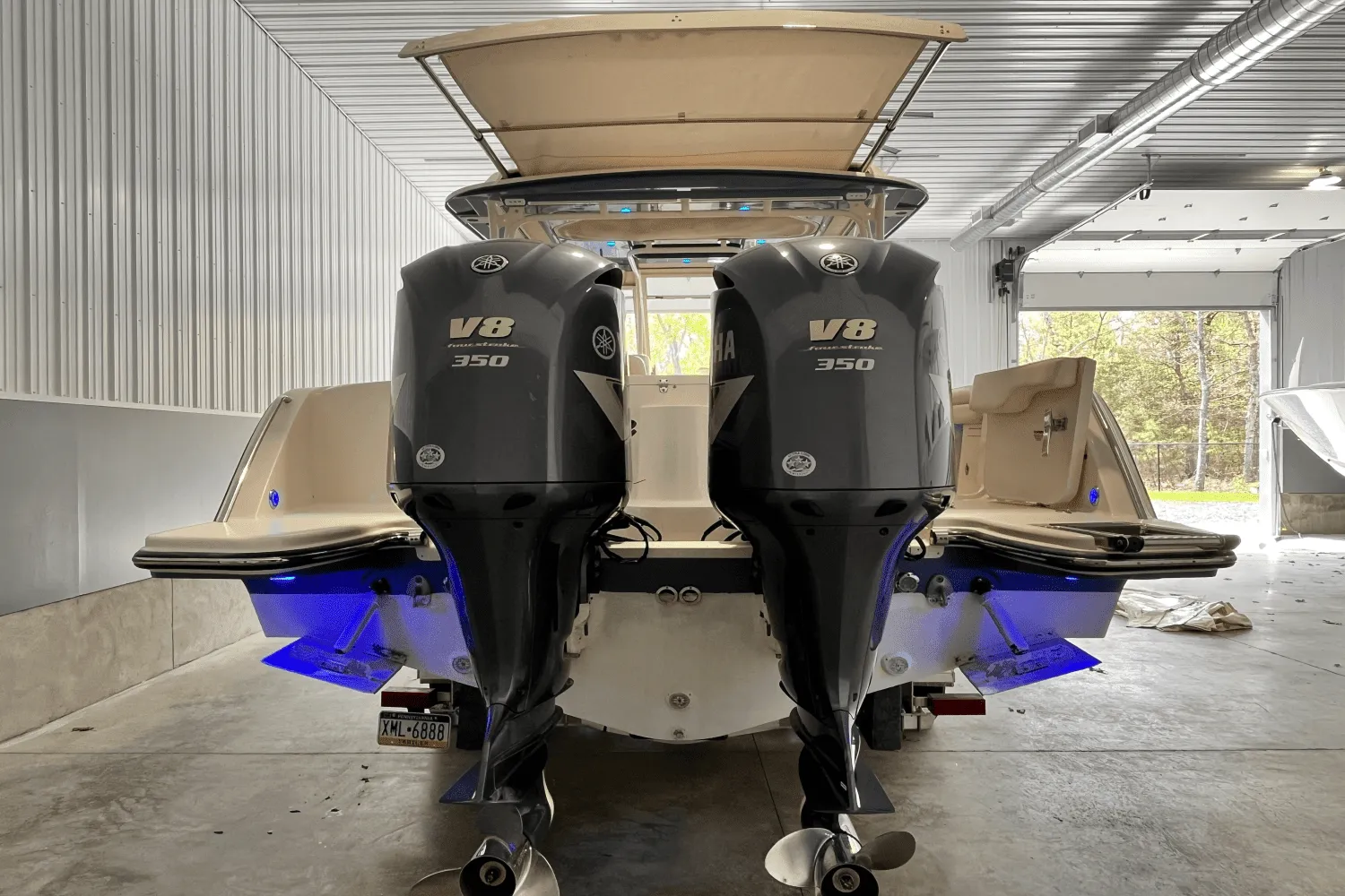 2018 Grady-White 325 FREEDOM Image Thumbnail #3