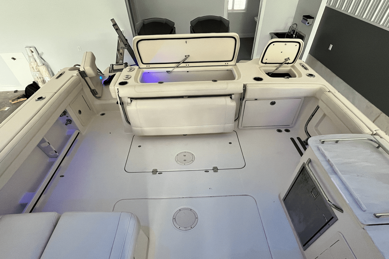 2018 Grady-White 325 FREEDOM Image Thumbnail #22