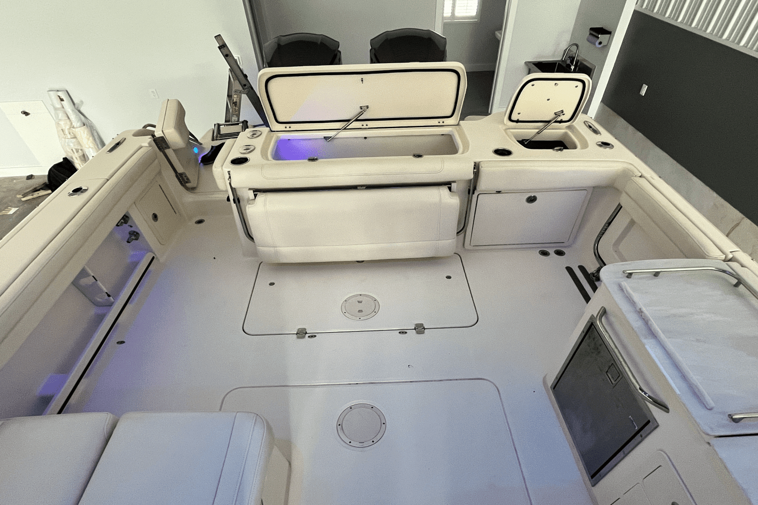 2018 Grady-White 325 FREEDOM Image Thumbnail #23