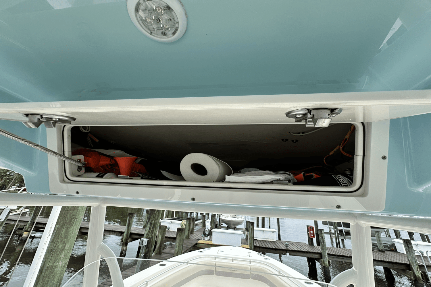 2018 Cobia 277 CC Image Thumbnail #36