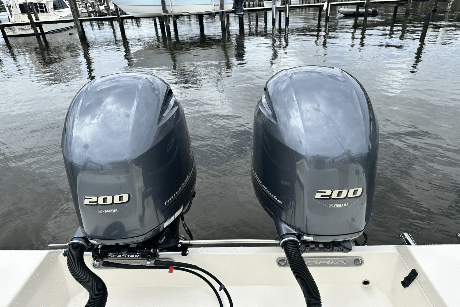 2018 Cobia 277 CC Image Thumbnail #7