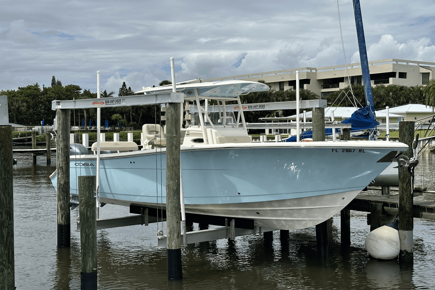 2018 Cobia 277 CC Image Thumbnail #0