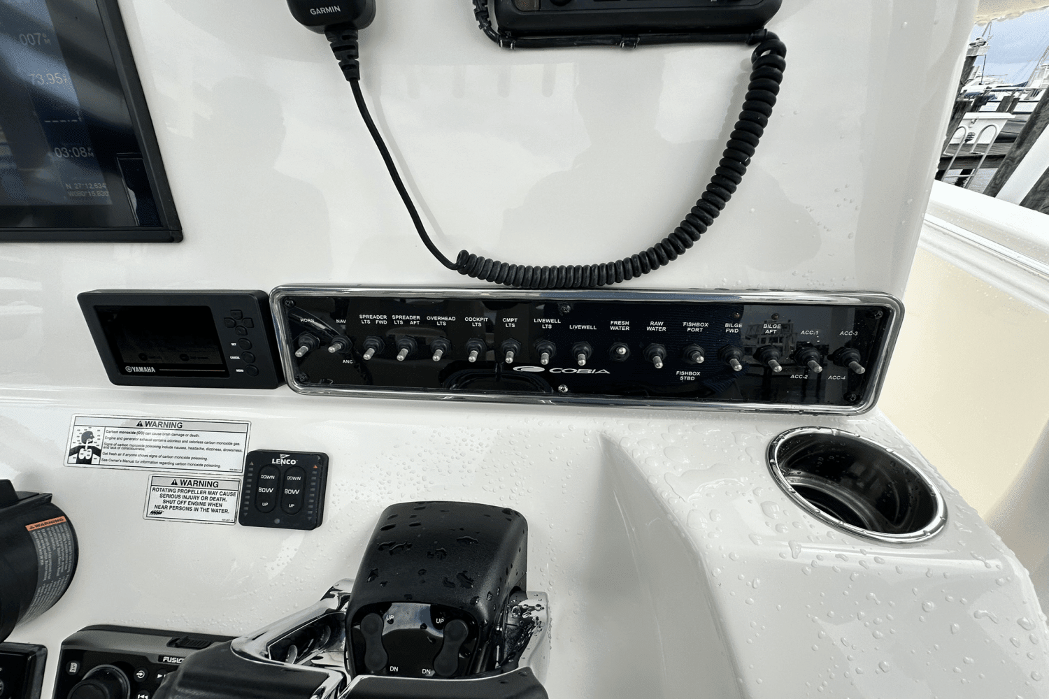 2018 Cobia 277 CC Image Thumbnail #32